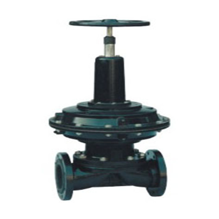 EG6B41J-10  DN80英标常闭式气动隔膜阀