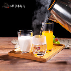Acrylic water cup hotel restaurant transparent tea cup pc anti-fall creative plastic cup beverage cup beer cup handy cup