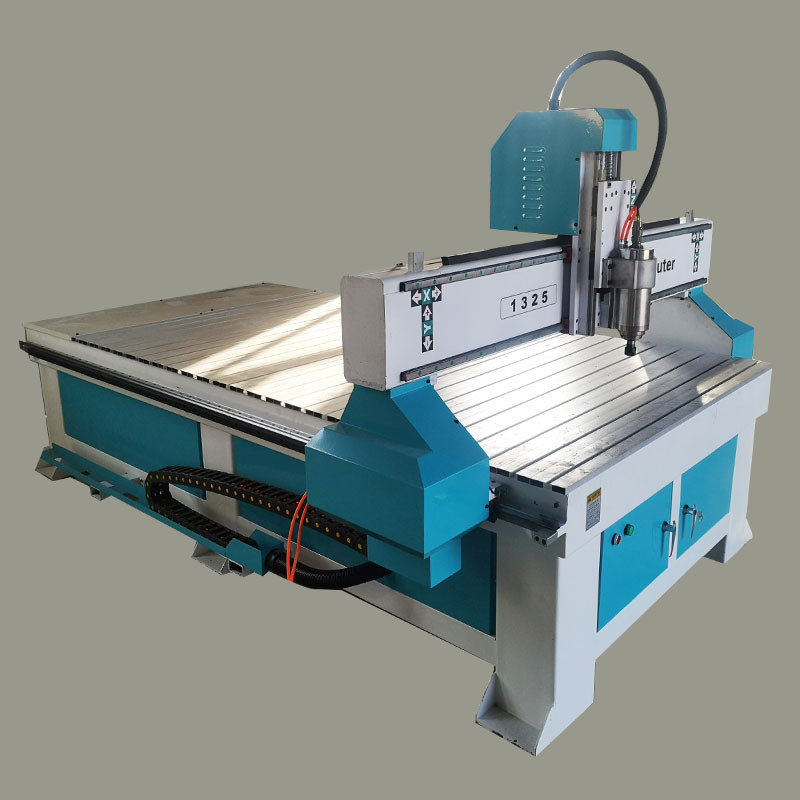 河北厚丰 板式家具柜门雕刻机 雕刻机木工雕刻机
