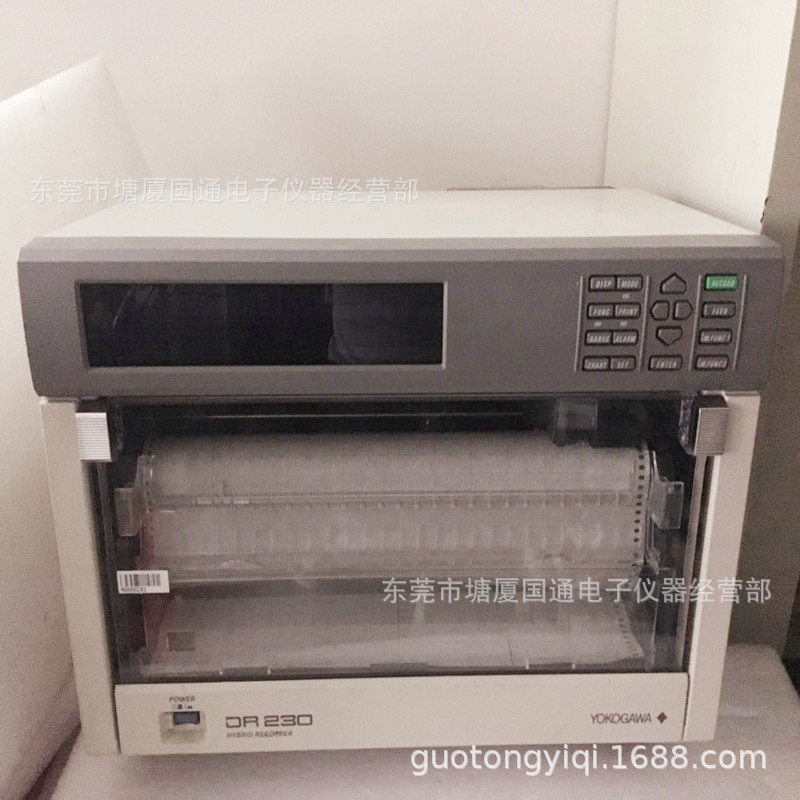 混合温度记录仪－DR230 ( 60通道)特价处理