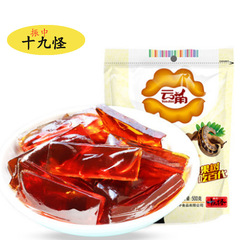 Yunnan Nineteen Wonders: Vibration Cloud Angle 500g Amla Soft Candy, Amla Syrup, Small Snack Food, Sweet Amla Candy for Shipping
