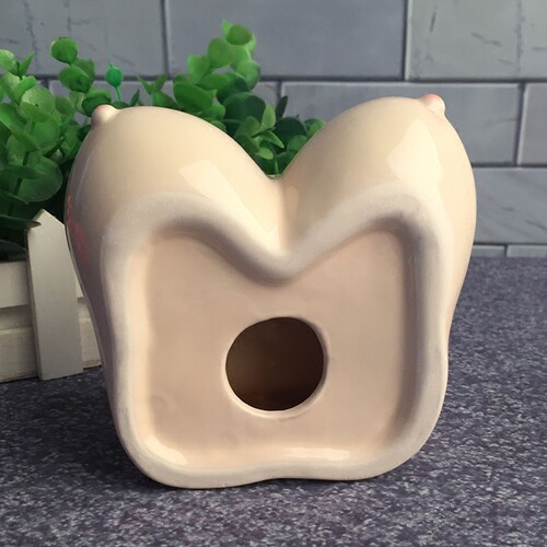 Creative office home living room coffee table ashtray personality retro European trend cigarette dish fashionable ceramic ashtray