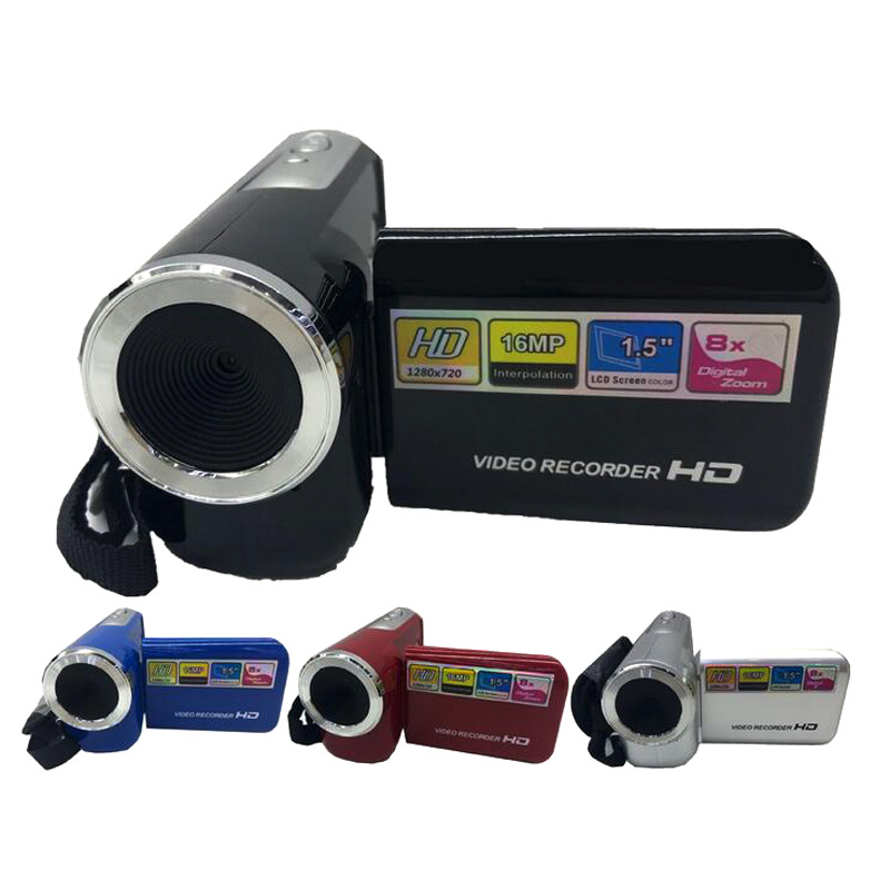 DV-139/DV180 digital video camera 16 million pixel gift Camera Camera
