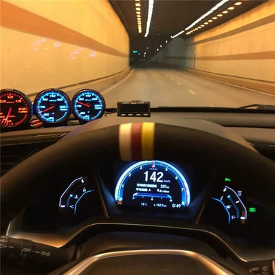 automobile instrument – DEFI car modified meter racing
