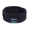 Sports wireless three dimensional headband with music, knitted scarf