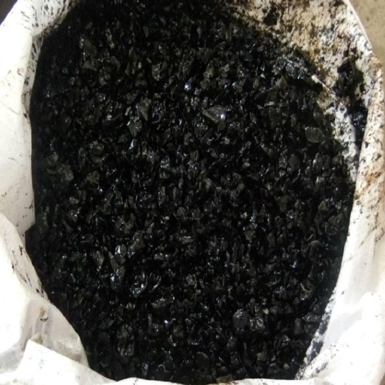 现货供应沥青冷补料  冷补沥青混合料 黑色颗粒 型号LB-10