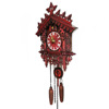 Clock Cattle Bird's hanging clock, one piece of cooing bell home decoration