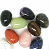 Massager jade, crystal, massage ball for training, wholesale