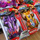 New assembled electric toy car four-wheel drive toy stall selling children's stall toy wholesale car model