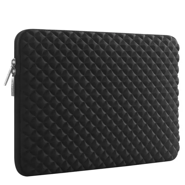 Apple laptop bag with small bag 11 inch 12 inch 13 inch 15 inch diving material computer bag