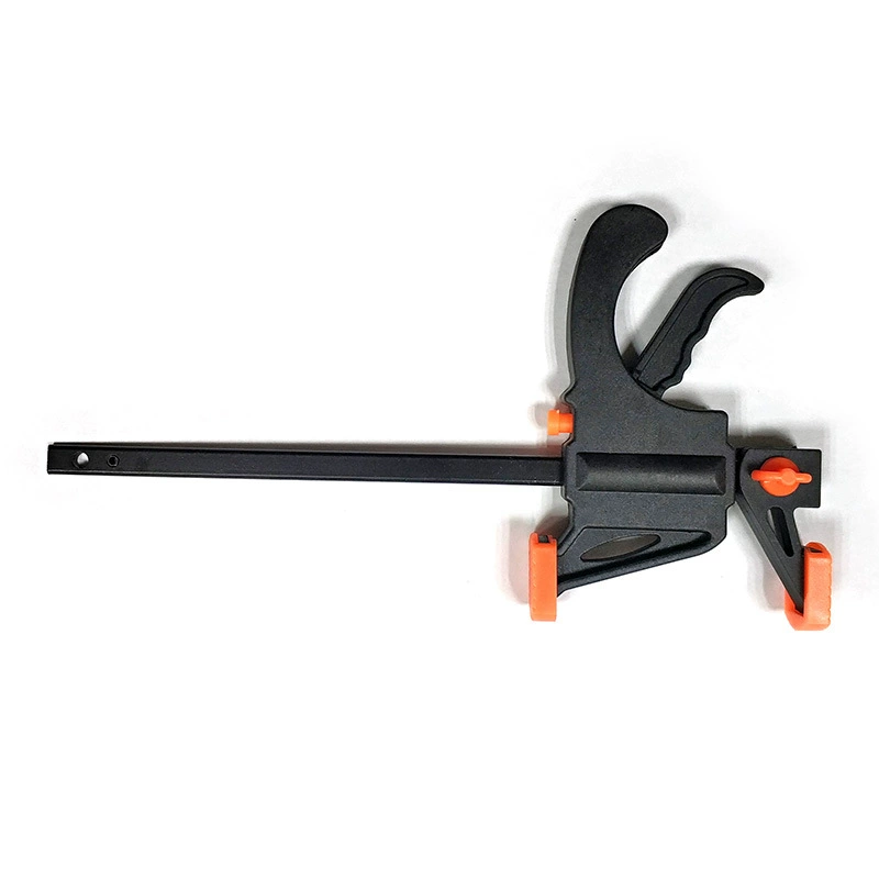Small nylon fast carpentry, wholesale, clips included, 4inch