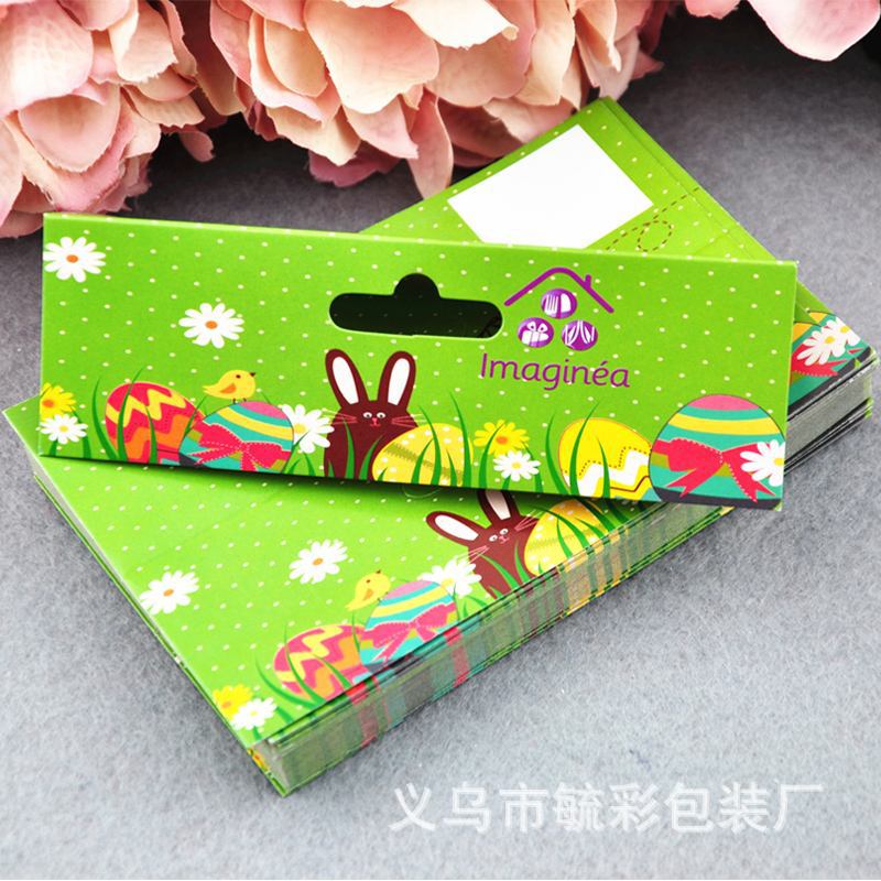 源头工厂 对折吊牌 打孔对折彩卡对折卡 可加logo 欢迎询价