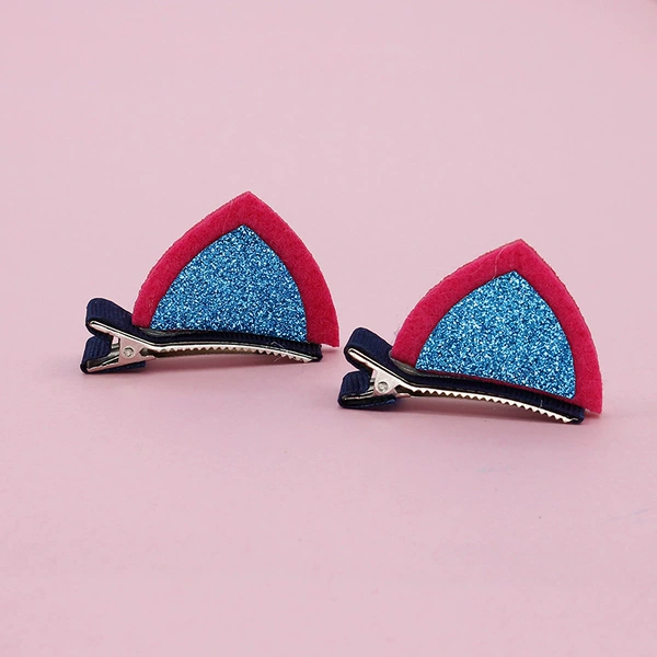 1#Cat Ear Blue One -Big Price