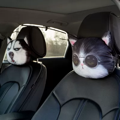 Neck Rest: Katong Headrest