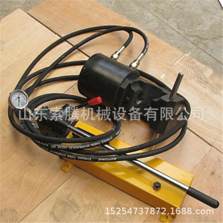 厂家矿用锚索剪断器 MQS-15液压锚索剪断器 手动锚索切断器