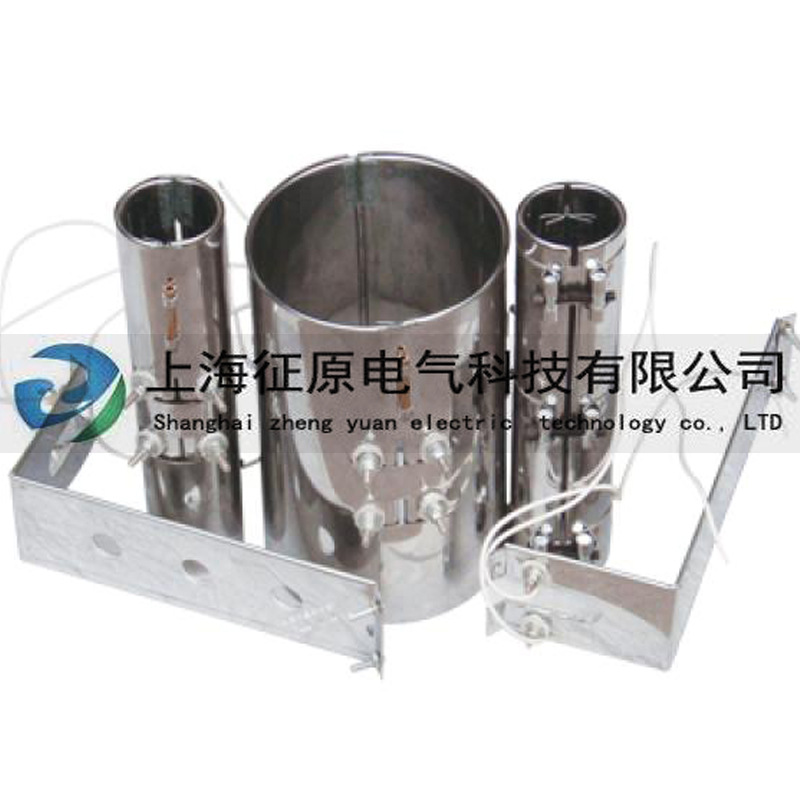 片状不锈钢云母加热器 云母加热器 注塑机挤出机不锈钢电加热圈