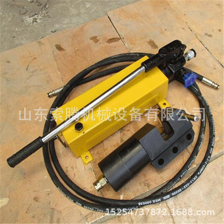 LKJ-26/34/42环链液压剪切断器矿用输送机圆环链环链液压剪刀头