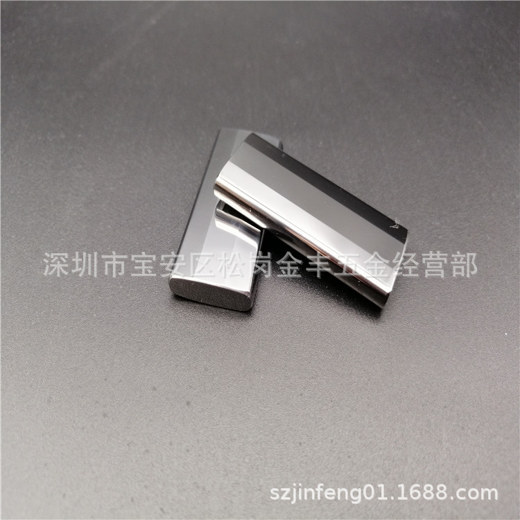 线切割配件三菱机MV新款导电块MV010 41.2*18*5.2三菱机导电块