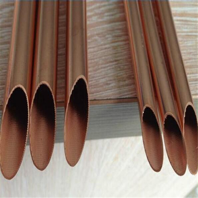 现货销售T2紫铜管  R410A脱脂无氧紫铜管 光亮红铜管