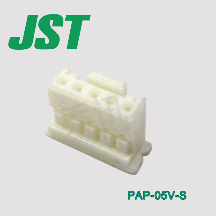PAϵ�н���PAP-05V-S �ձ�JSTԭ����������ɫ5P���ǽӲ��