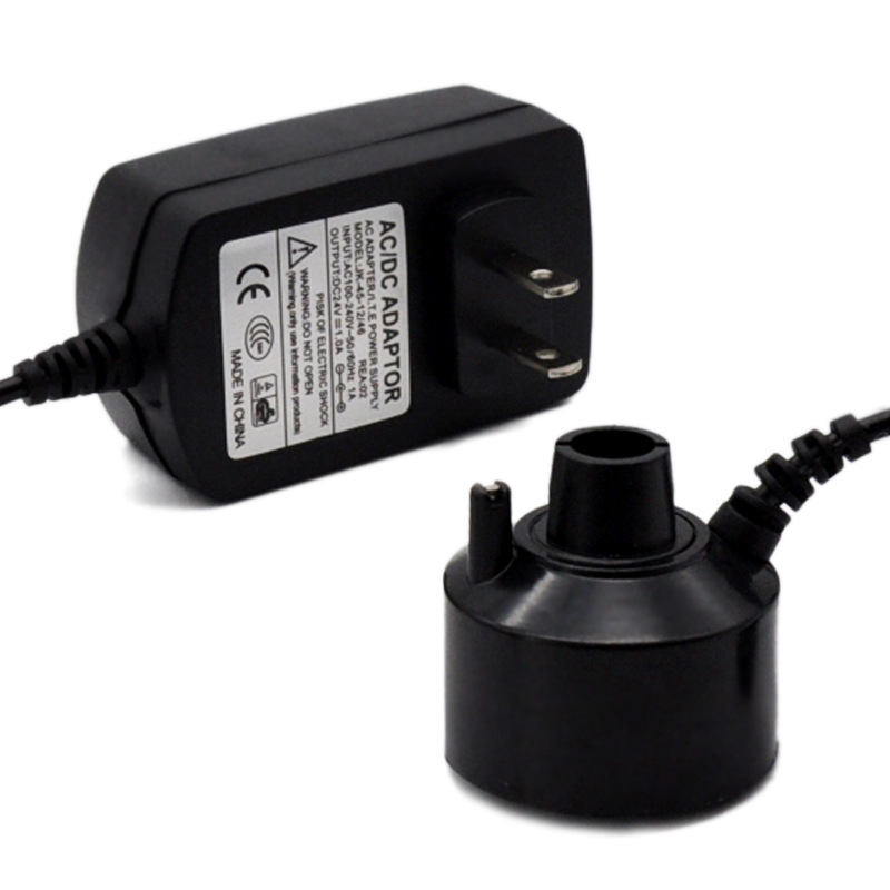 Plastic Luminess Atomizer Head 24v Humidifier Home Silent Bedroom Office Air Machine DC Atomizer