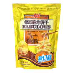 Aji Surprise Crisps Wholesale Biscuits 200g Salty Soda Biscuits Casual Office Snacks Wholesale