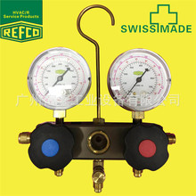 BM4-3-DS-R410A 瑞士REFCO威科制冷设备及压力表：压力表 4663833