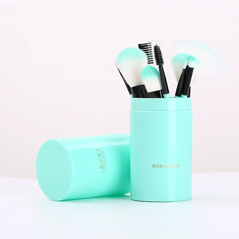 Soft brush, 12 pieces, for beginners, full set