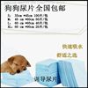 OEM foundry Pet diaper diapers Dog Dog Drumsuria diaper thickened urine without wet deodorant cat pet training