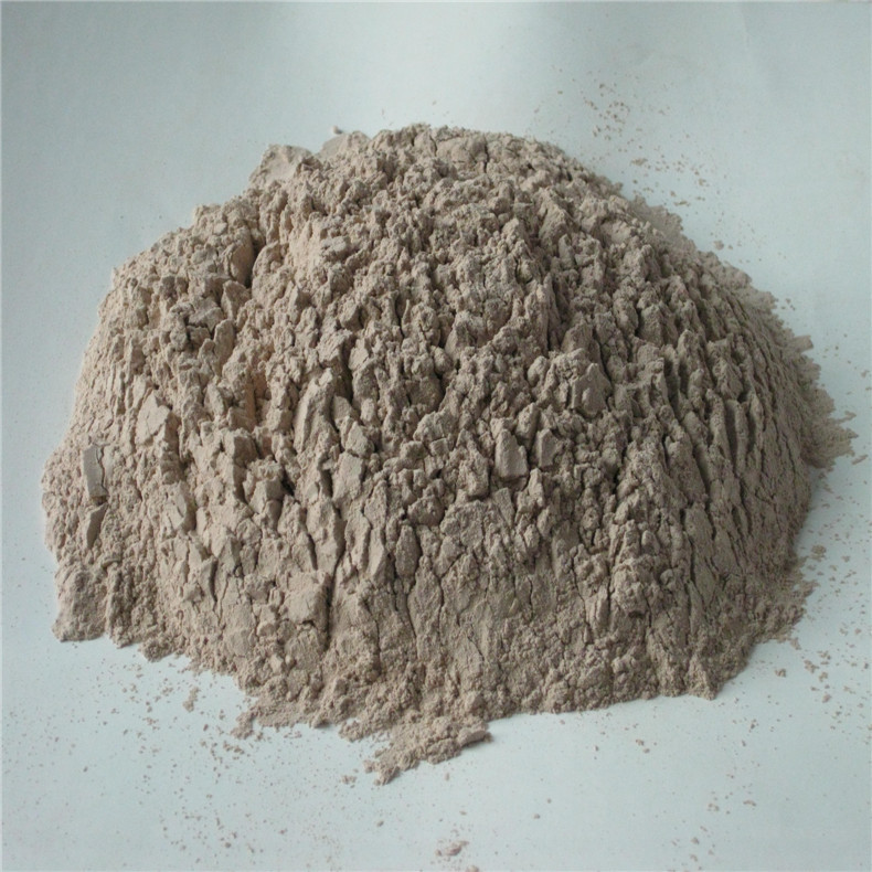 供应硅藻土 豫嵩干燥品灰色硅藻土 水处理硅藻土助滤剂