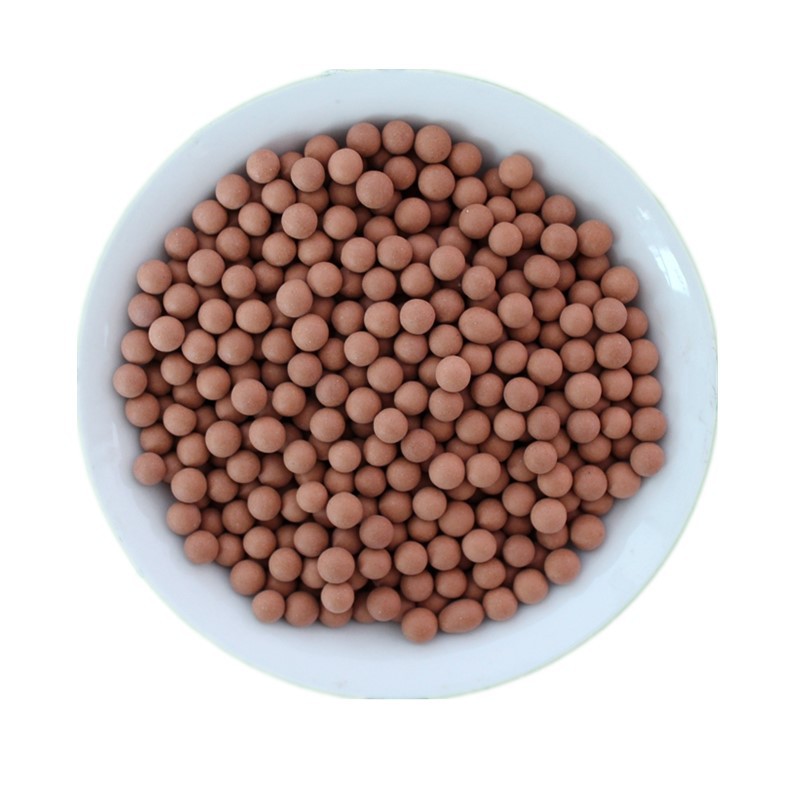 黄土矿化球冷敷球热敷球功能陶瓷滤料黄土保健球