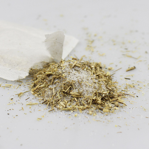 Ginger Foot Soaking Powder Bath Salt Cleansing and Exfoliating Rose Bath Salt Moisturizing Fragrant Bath Salt Rub Chicken Skin Scrub