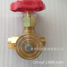 厂家直销三通压力表根阀，三通试验阀，船用针型阀，柴油机针型阀