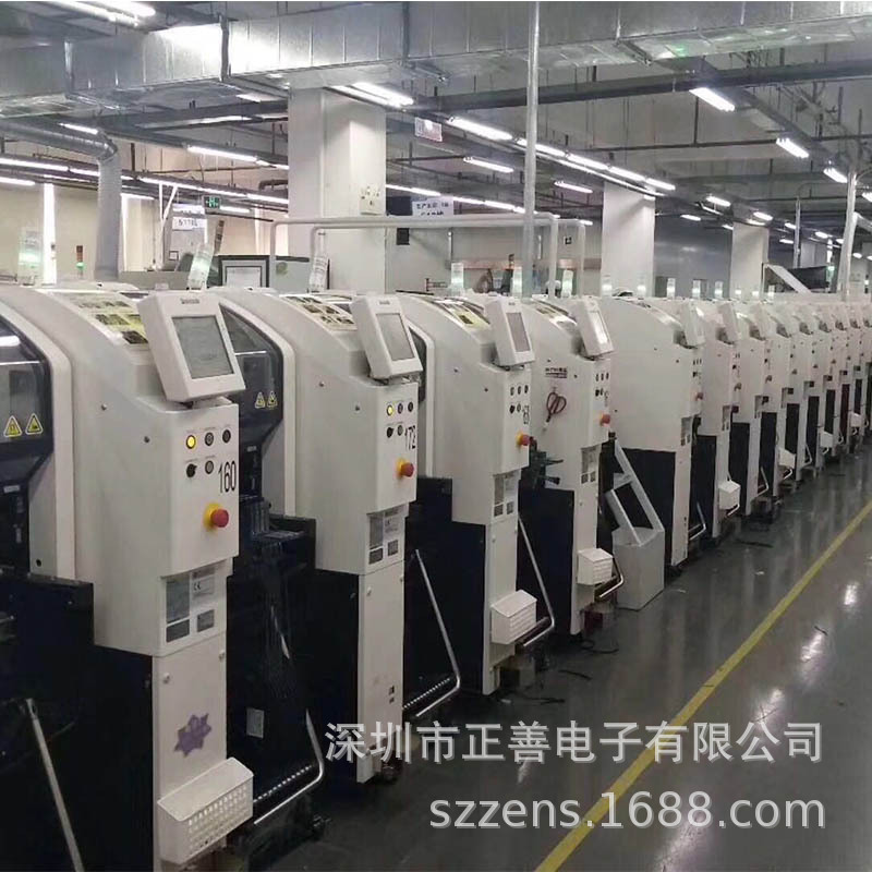 全自动松下NPM贴片机 松下高速模组机NPM-D3 多功能smt贴片机