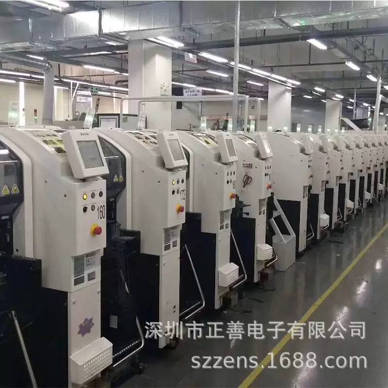 松下NPM-D3模组机  D3A全新机 16+16 16+8贴装头 松下系列贴片机