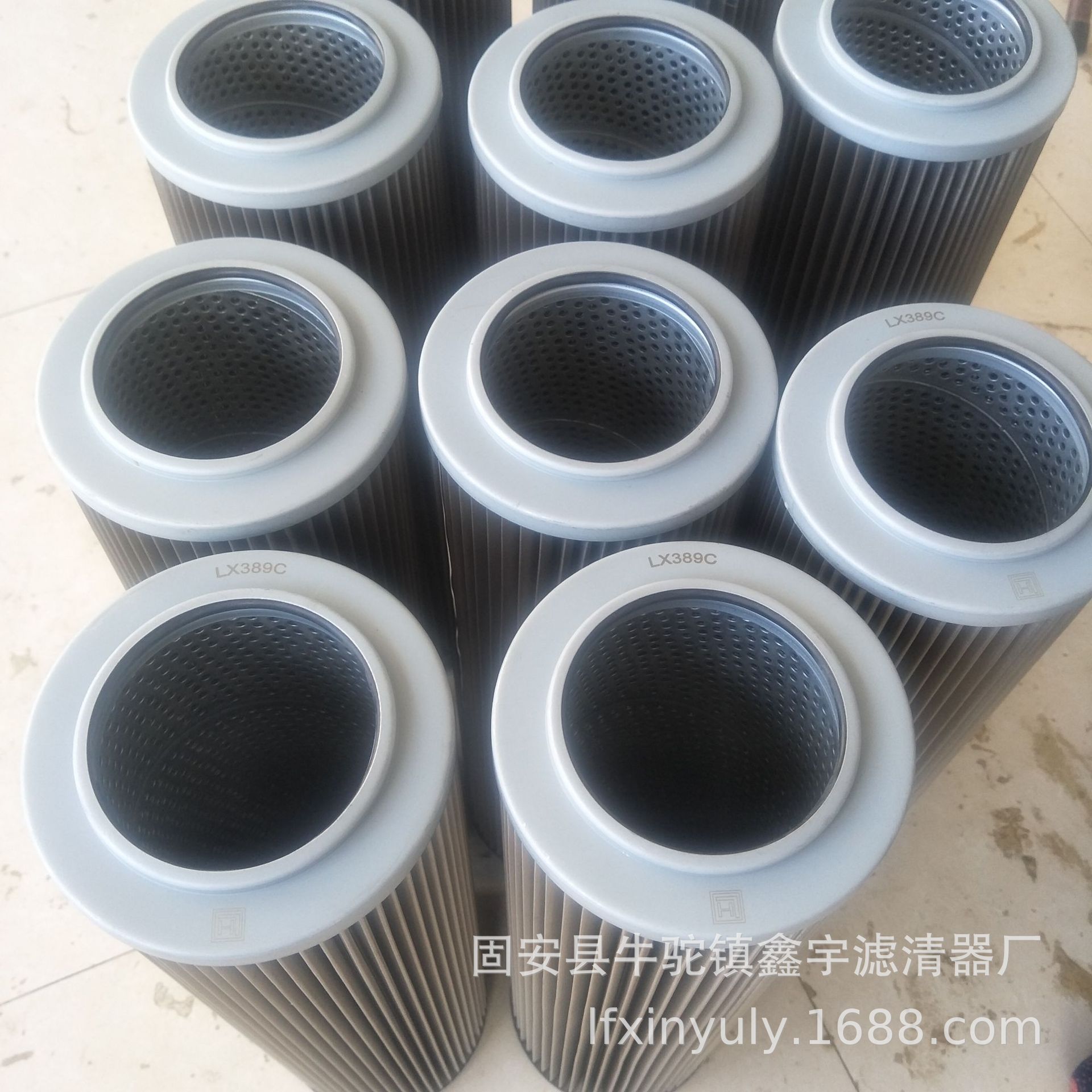 现货供应矿山液压泵滤芯FAX-63×10变速箱回油滤芯