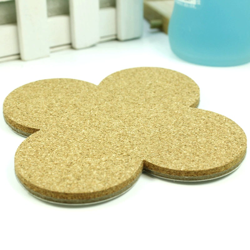 Производители подставок массовое производство нескользких пробковых подставок бумажных сэндвич