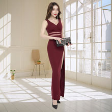 �ļ��¿��Ը�Ů��V����س����ȹ��֯������׿�������ȹ1863