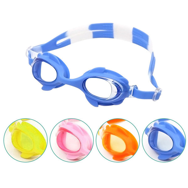waterproof cartoon children's hairpins anti-fog for men and women