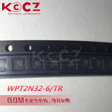ȫ��ԭװWPT2N32-6 ˿ӡ2N32 MOS��20V0.8A Τ��WPT2N32-6/TR
