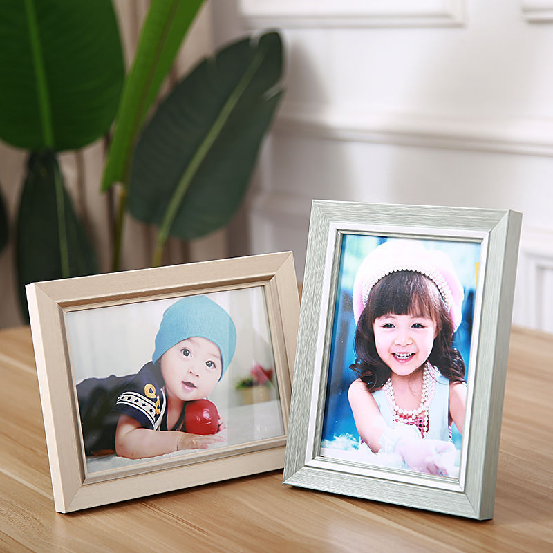 Manufacturer Wholesale Photo Frame Pastoral Style Clear Table Pink Girl Photo Frame 5678inch Home Photo Frame Photo Wall Manufacturer Wholesale Photo Frame Pastoral Style Clear Table Pink Girl Photo Frame 5678inch Home Photo Frame Photo Wall