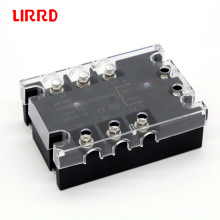 LIRRD������LRSSR-3DAֱ�����ƽ���50A60A80A100A�����̬�̵���