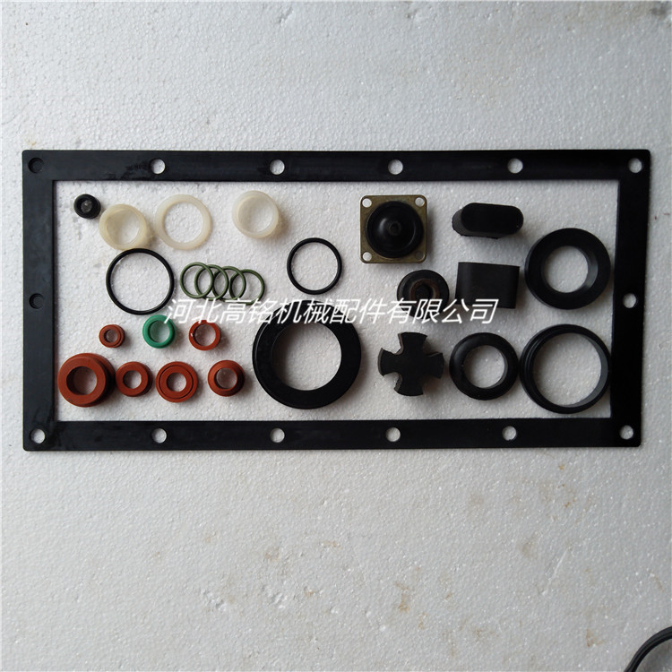 铁路机车齿轮箱毛毡条内燃机车东风4B抱轴瓦毛毡条摇臂箱盖垫