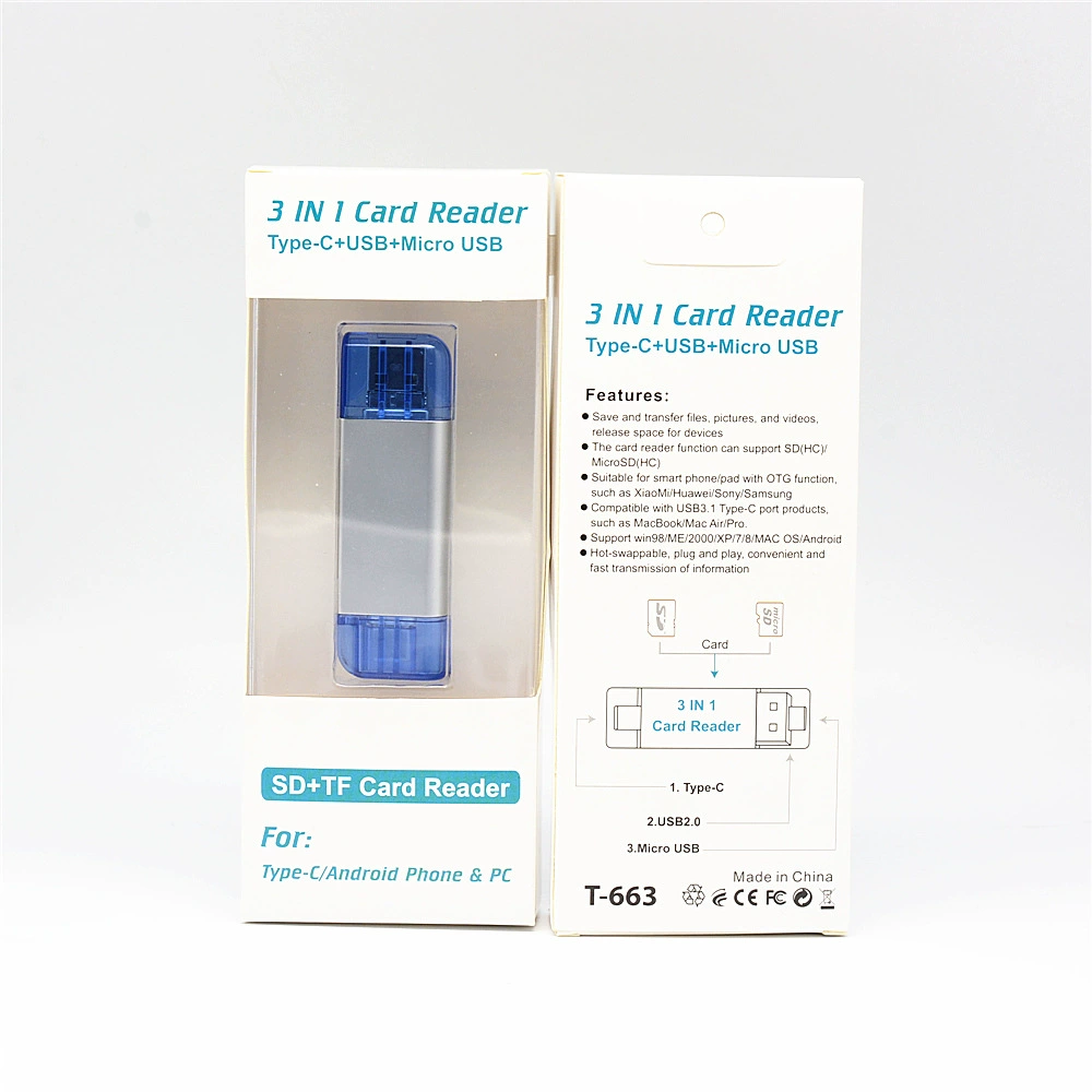 Type-C multifunction