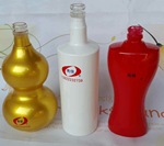 亮佳水性玻璃烤漆 耐洗碗20转机附着力强高温180度烘干玻璃漆批发