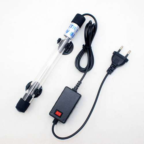 Fish tank lamp uv sterilization lamp fish tank sterilization lamp diving sterilization lamp fish pond aquarium ultraviolet algae removal and disinfection lamp