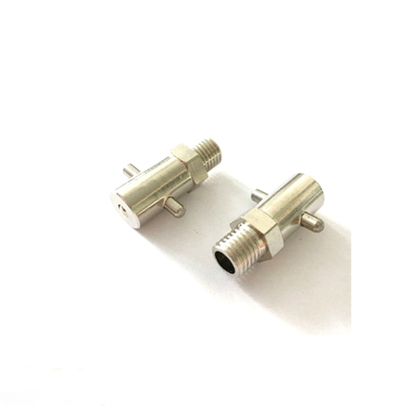 Accesorios marinos de la grasa lubricante, conector del aceite, Boca del gancho