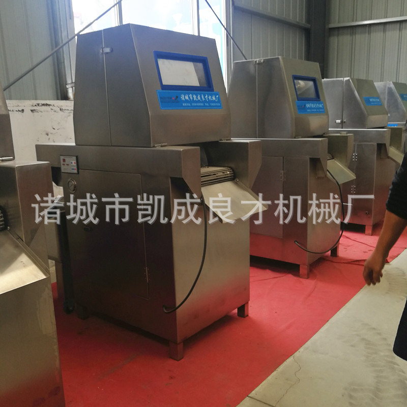 供应牛肉盐水注射机 腌制液粉注射机 雪花牛肉注射机质保一年良才