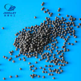 【凯莱化工】水处理专用陶粒滤料  曝气池挂膜污水处理生物陶粒