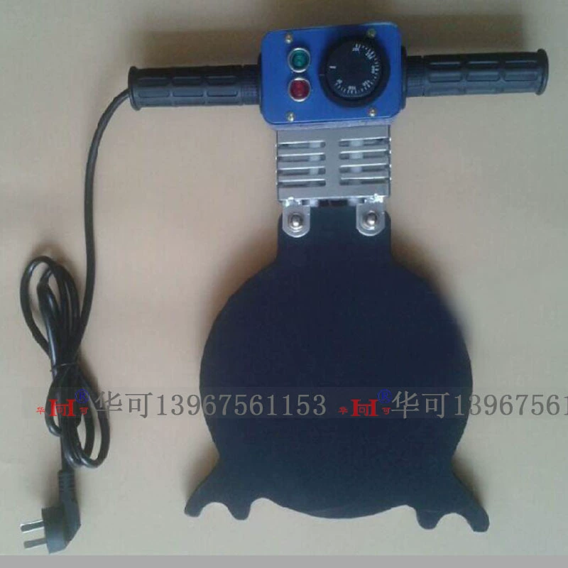 Hua может вручную горячей пластины гидравлическая сварочная пластина 63-1000PE трубы стыковочный сварочный аппарат нагреватель пластины сварочный инструмент